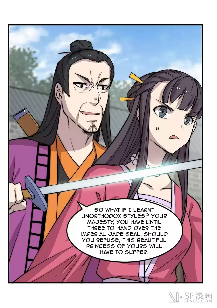 Martial King's Retired Life Ch. 65