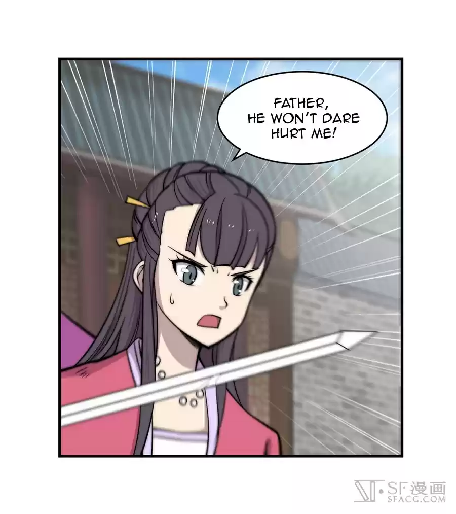 Martial King's Retired Life Ch. 65