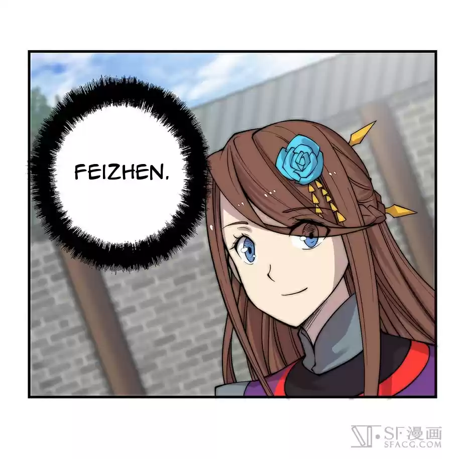 Martial King's Retired Life Ch. 65