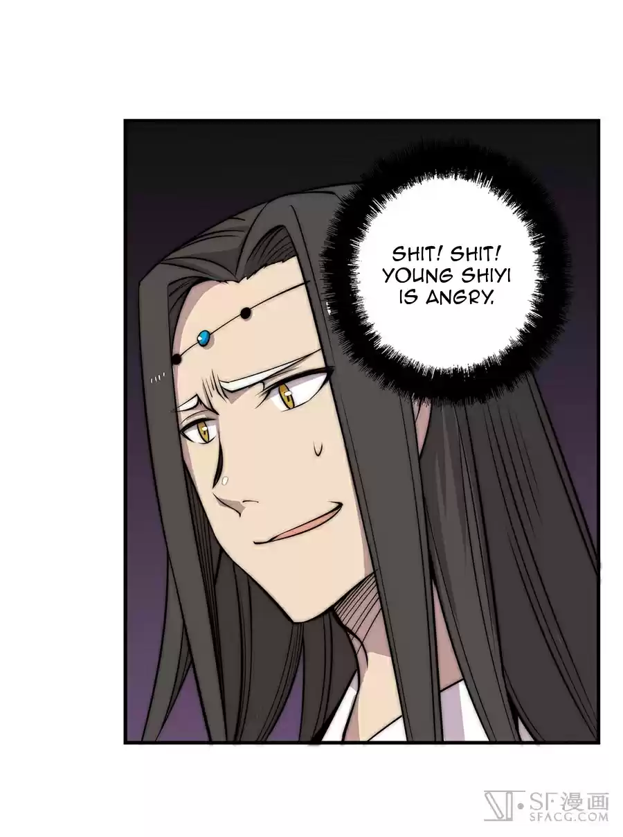 Martial King's Retired Life Ch. 65