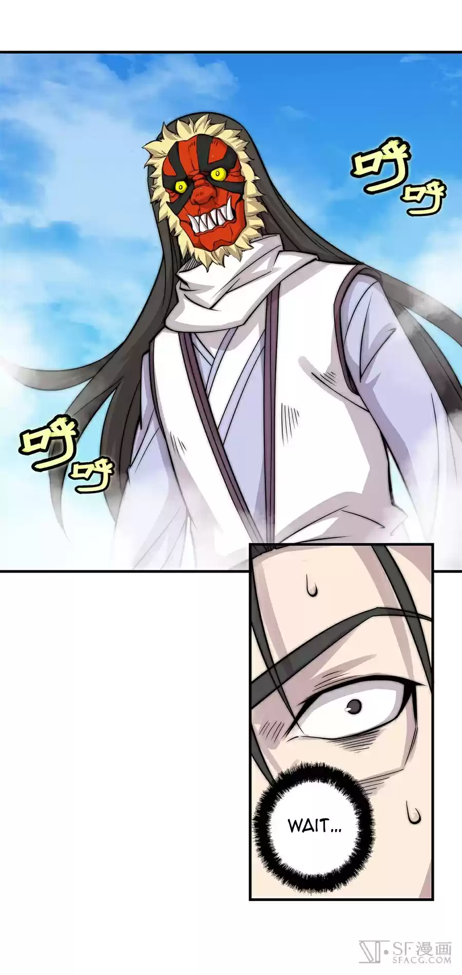 Martial King's Retired Life Ch. 65