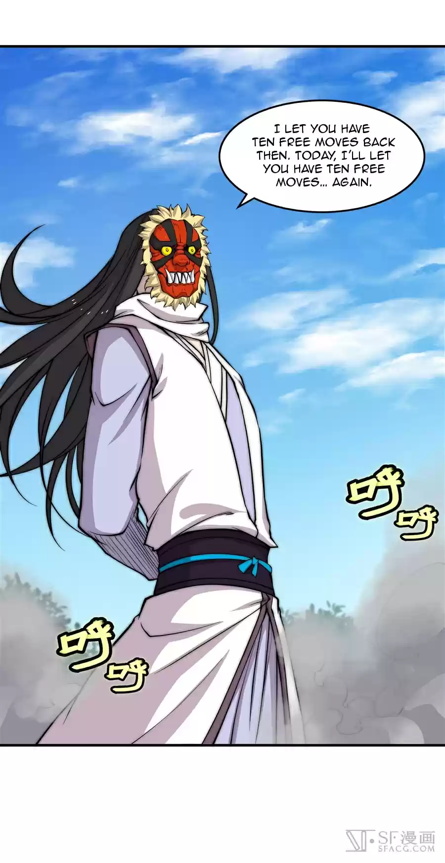 Martial King's Retired Life Ch. 66