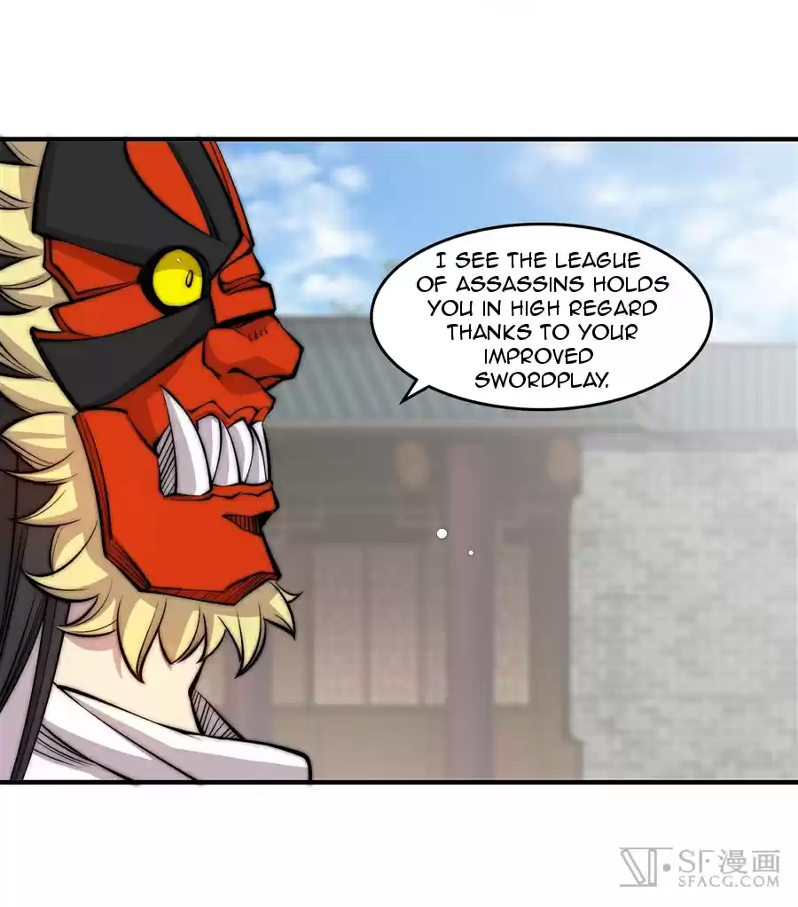 Martial King's Retired Life Ch. 66