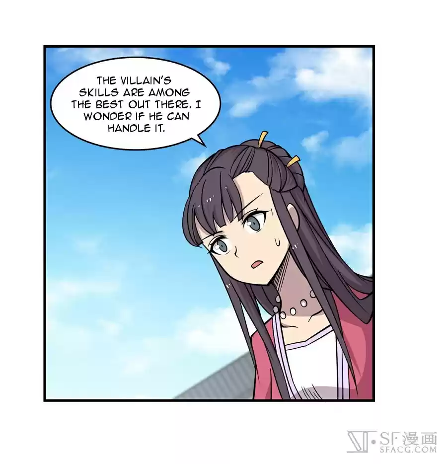 Martial King's Retired Life Ch. 66