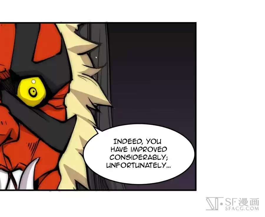 Martial King's Retired Life Ch. 66