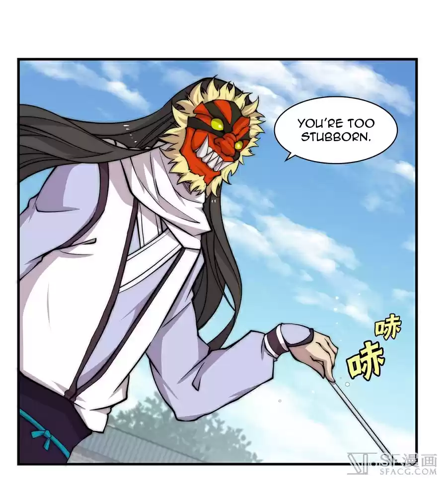 Martial King's Retired Life Ch. 66