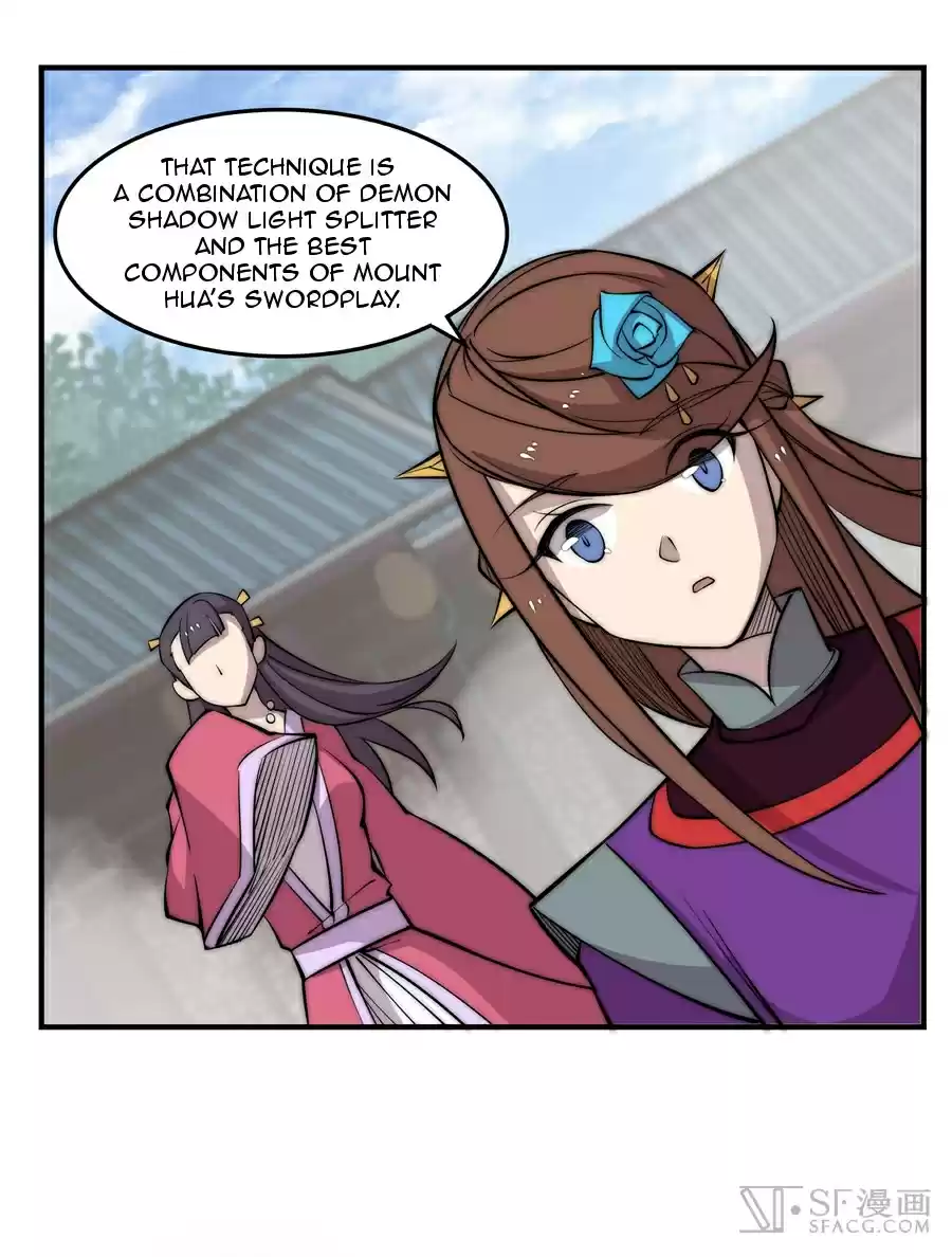 Martial King's Retired Life Ch. 66