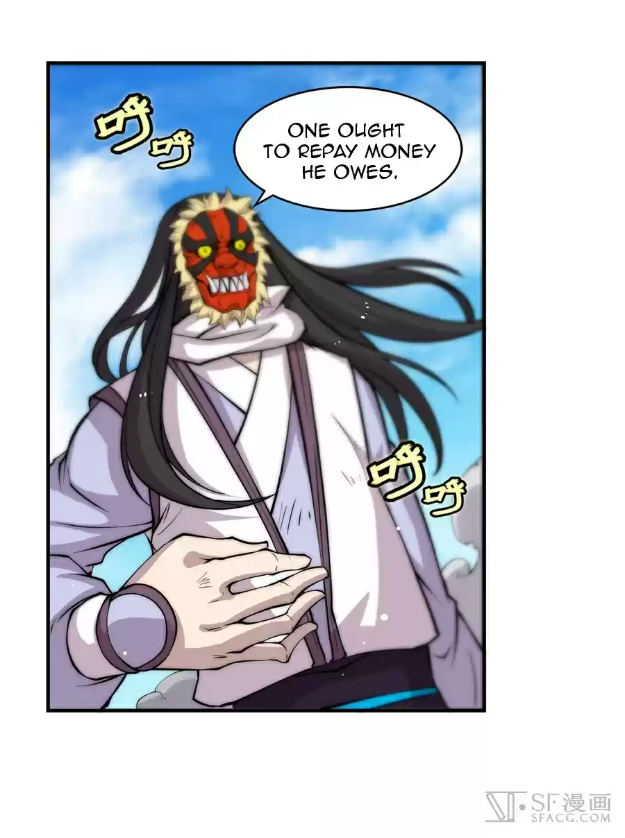 Martial King's Retired Life Ch. 67