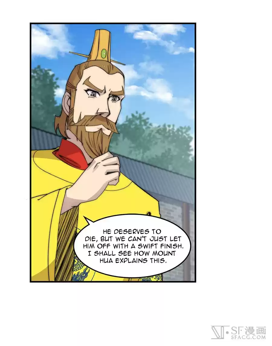 Martial King's Retired Life Ch. 67