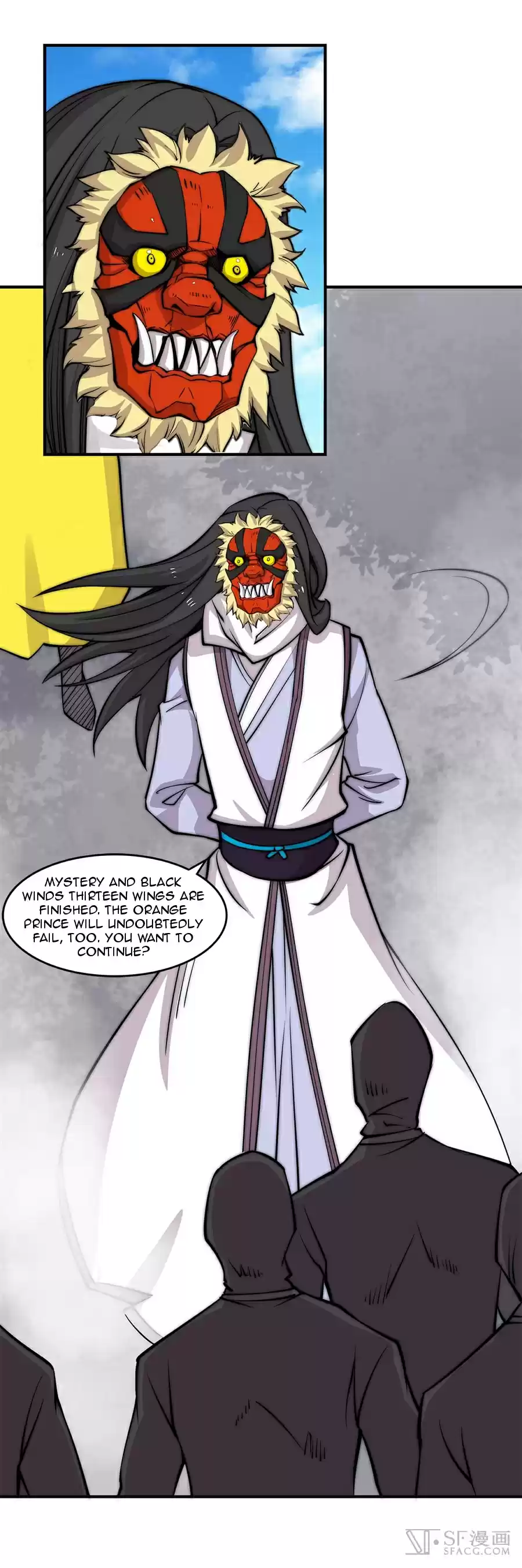 Martial King's Retired Life Ch. 67