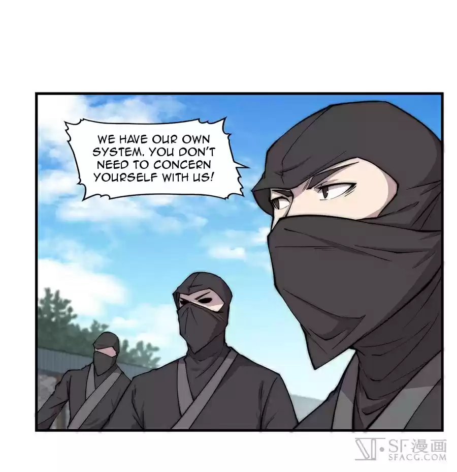 Martial King's Retired Life Ch. 67