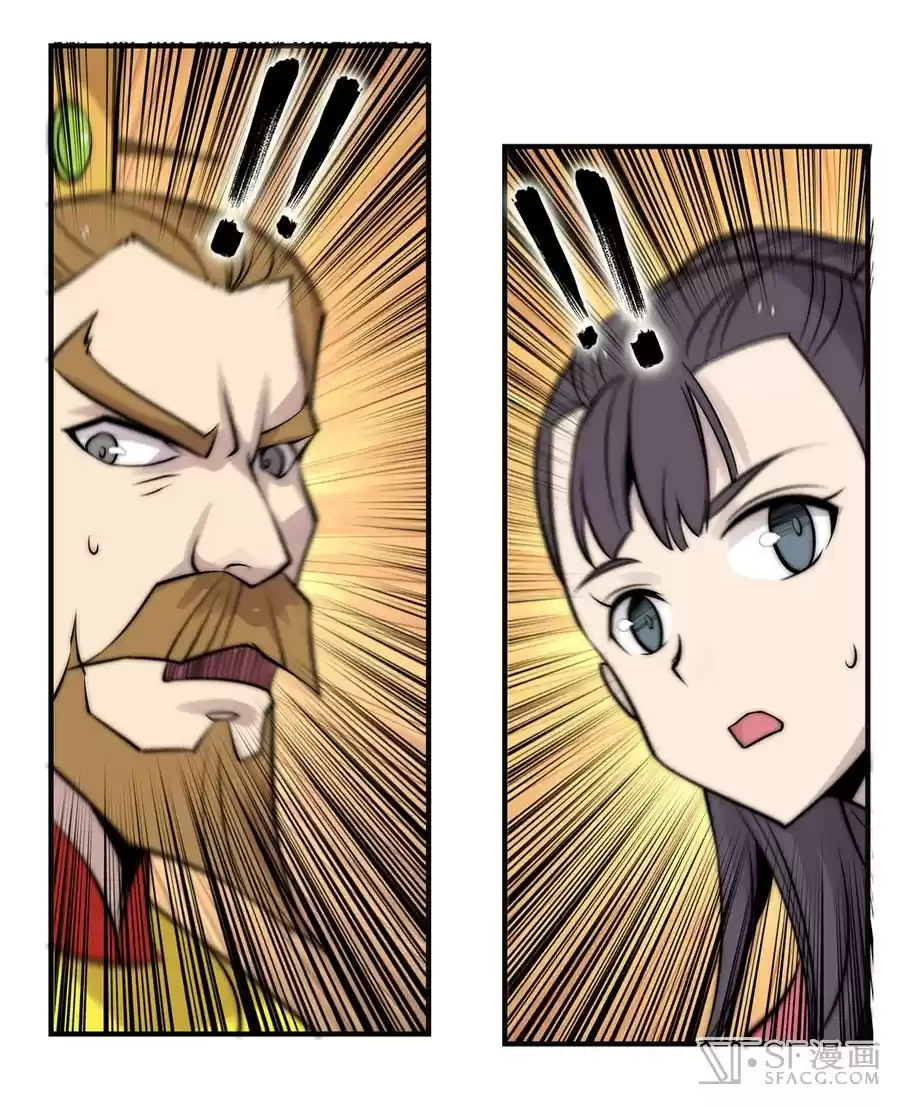 Martial King's Retired Life Ch. 67