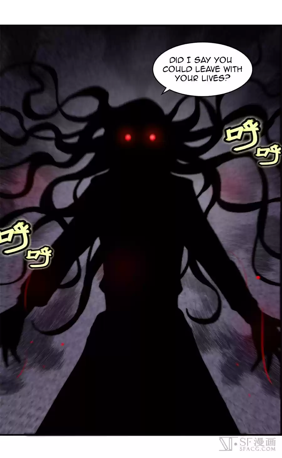 Martial King's Retired Life Ch. 67