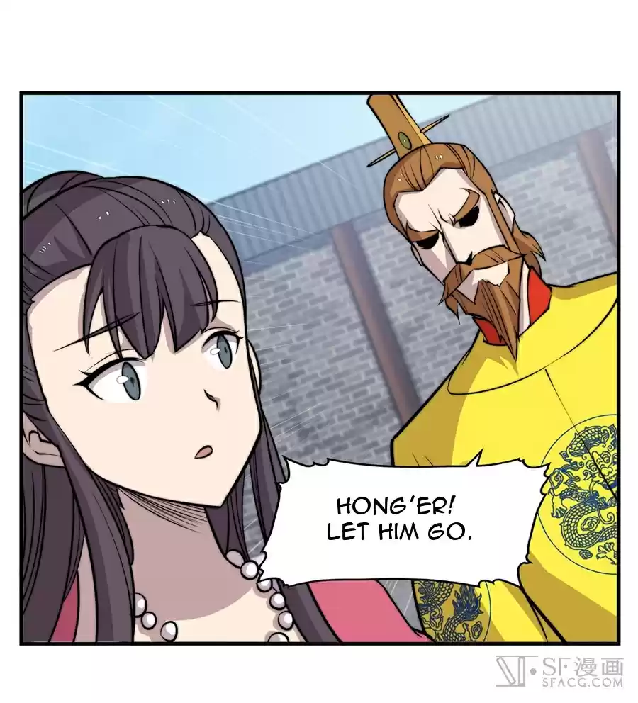 Martial King's Retired Life Ch. 68