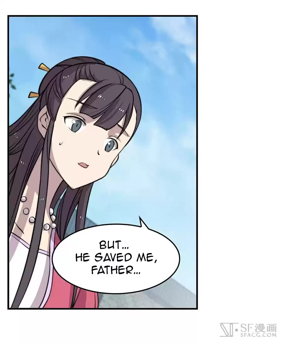 Martial King's Retired Life Ch. 68