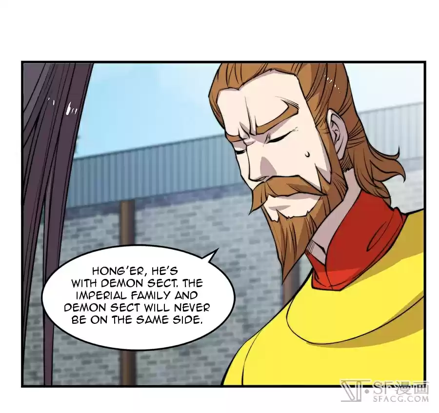 Martial King's Retired Life Ch. 68