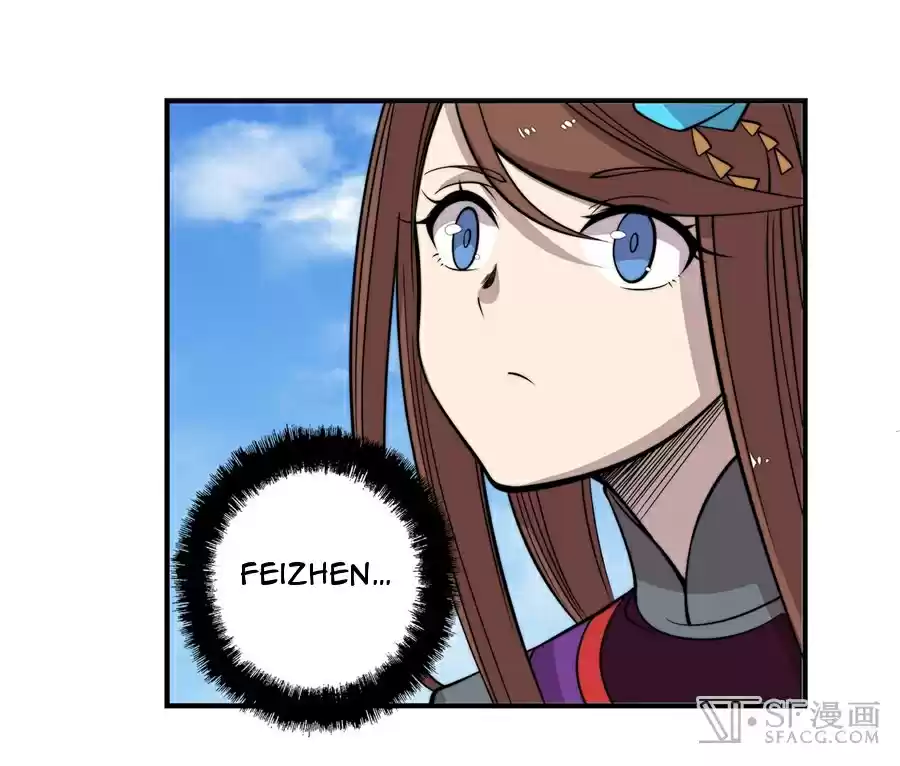 Martial King's Retired Life Ch. 68