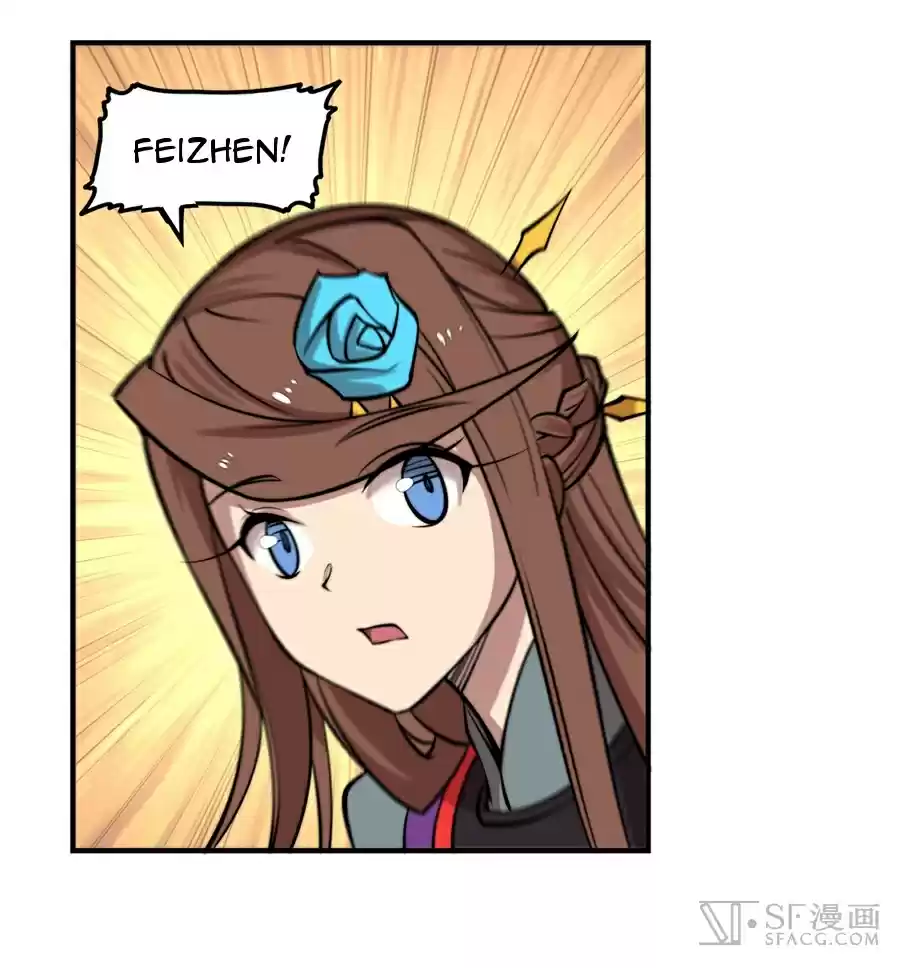 Martial King's Retired Life Ch. 68