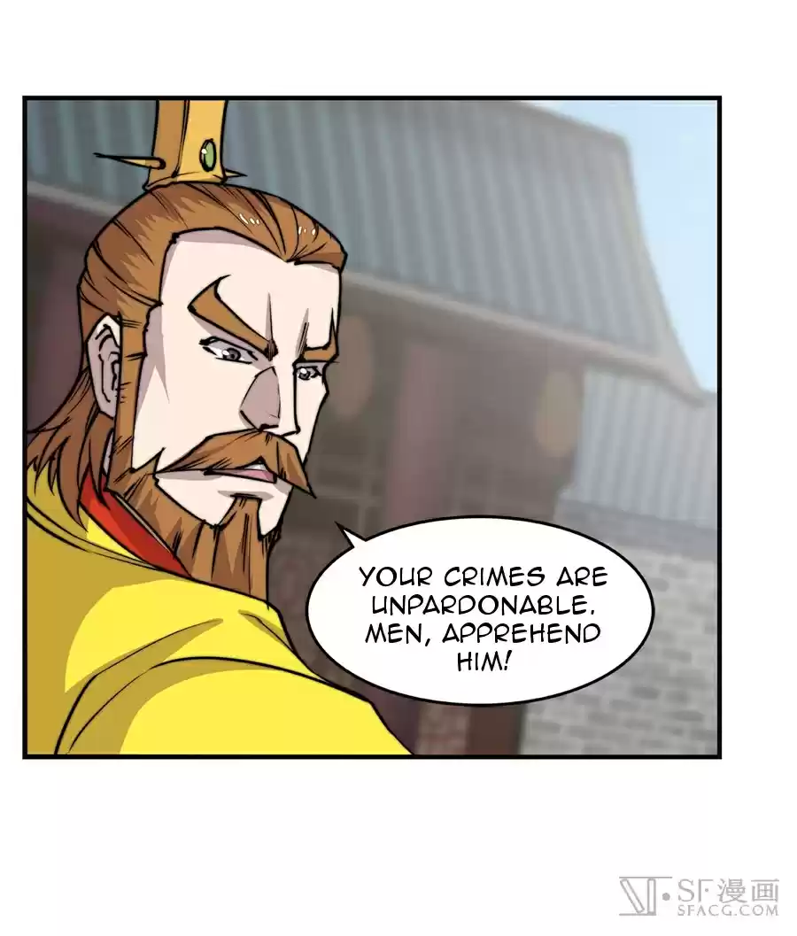 Martial King's Retired Life Ch. 68