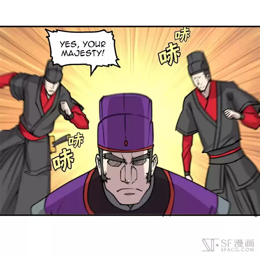 Martial King's Retired Life Ch. 68