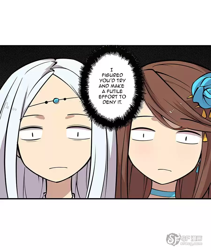 Martial King's Retired Life Ch. 7