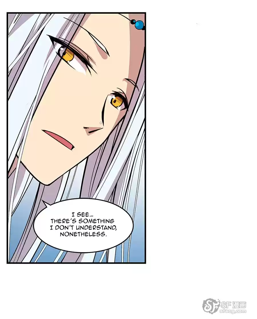 Martial King's Retired Life Ch. 7