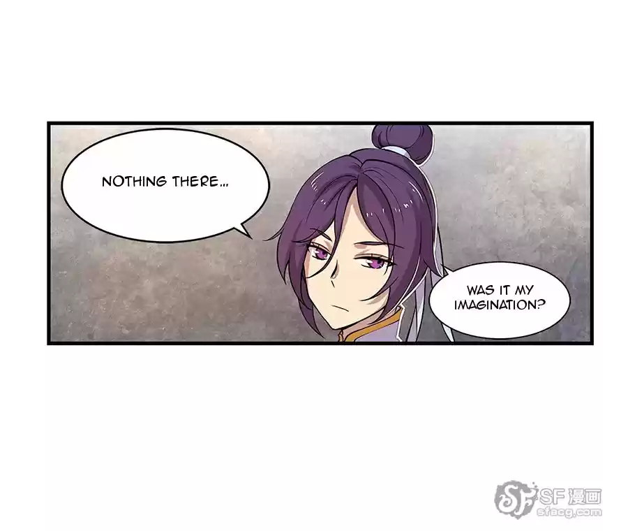 Martial King's Retired Life Ch. 7