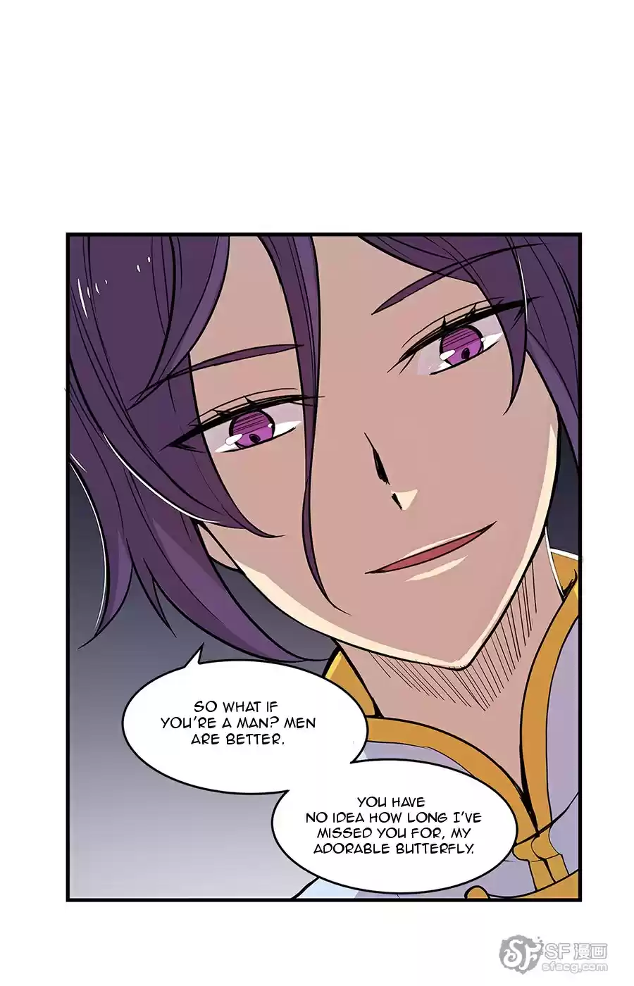 Martial King's Retired Life Ch. 7