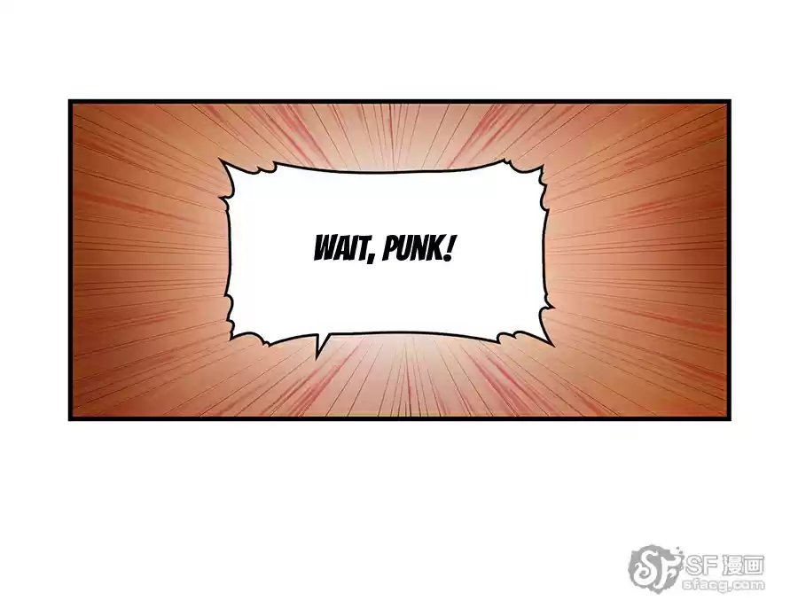 Martial King's Retired Life Ch. 7