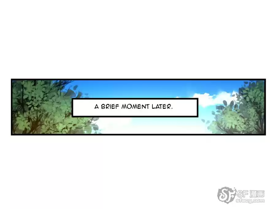 Martial King's Retired Life Ch. 7