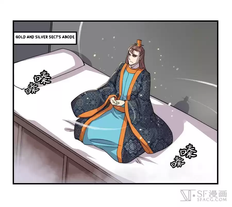 Martial King's Retired Life Ch. 76