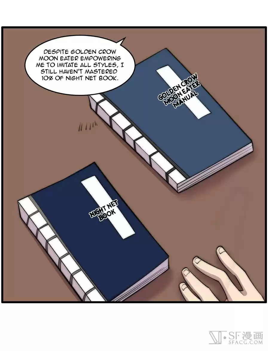 Martial King's Retired Life Ch. 76