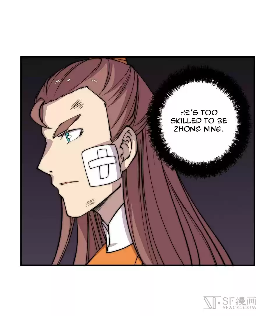 Martial King's Retired Life Ch. 76