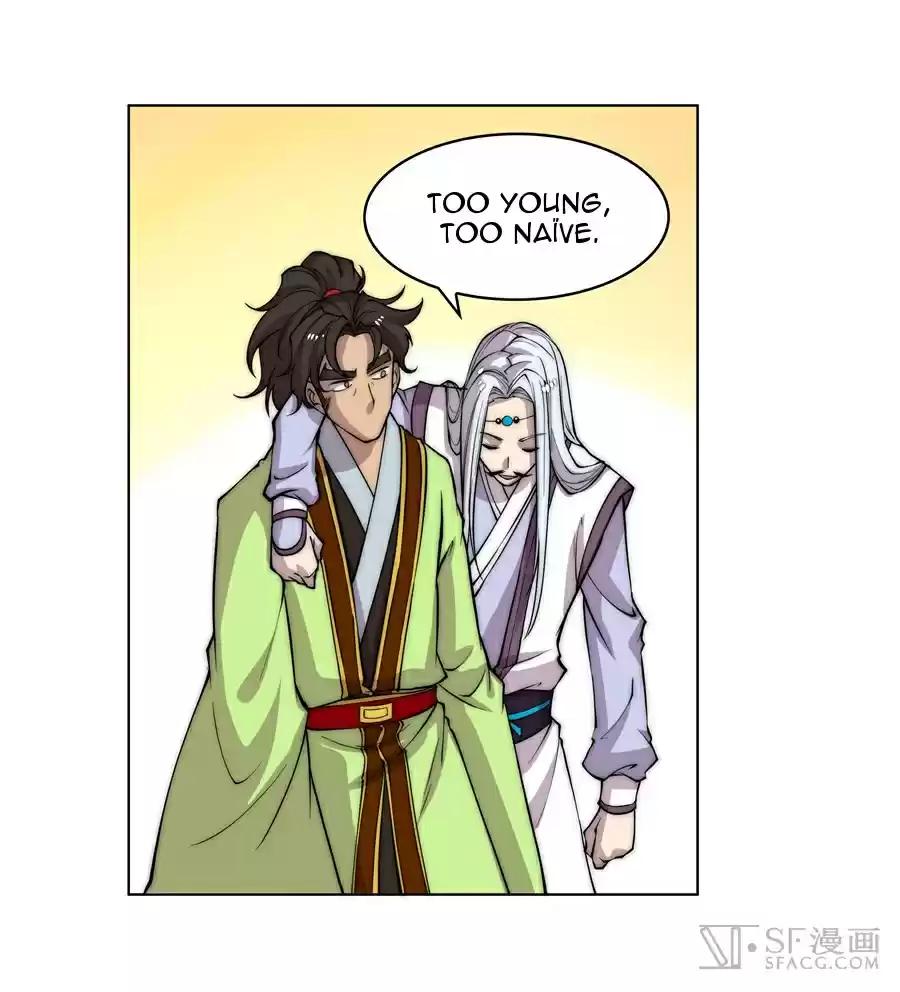 Martial King's Retired Life Ch. 76