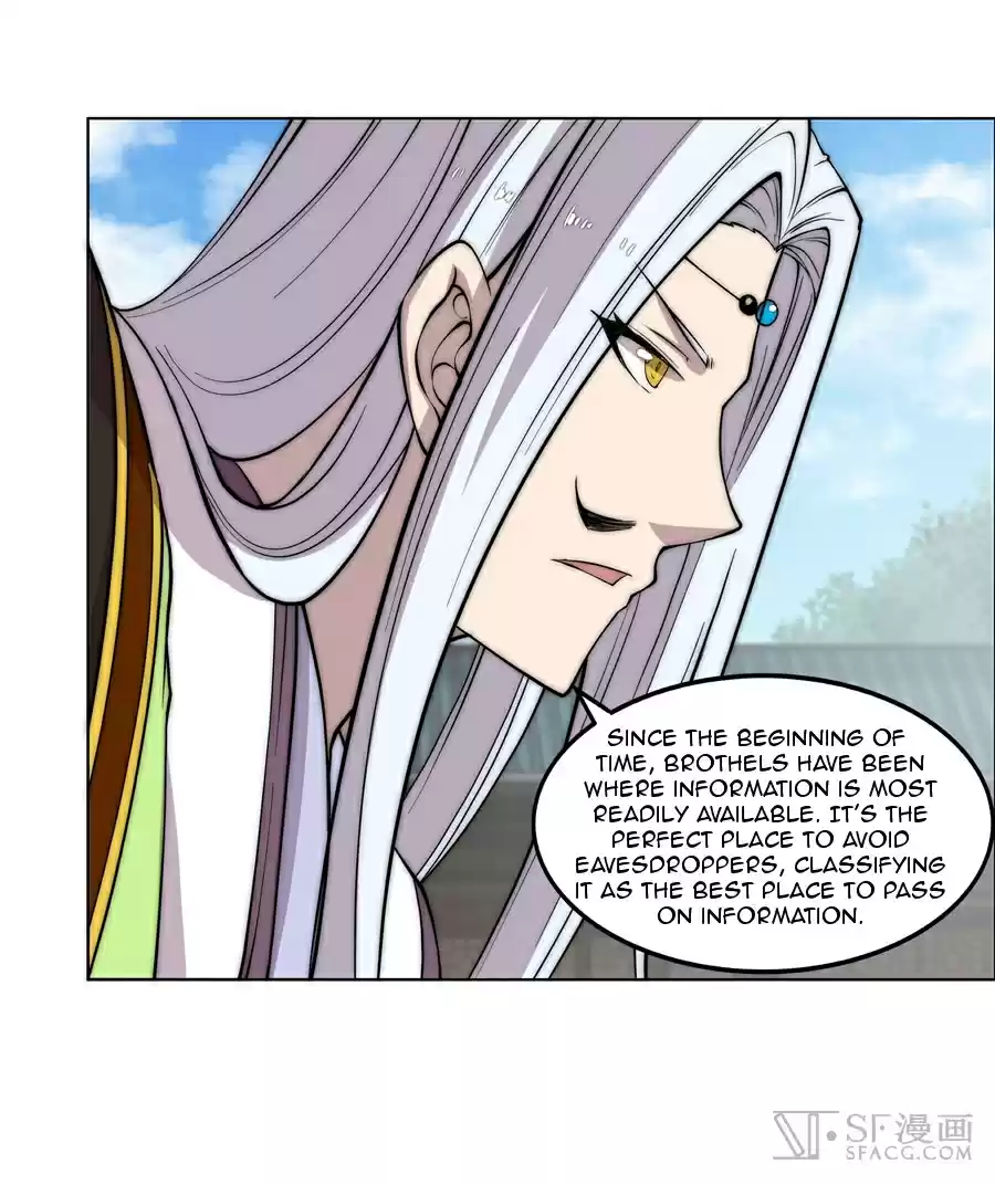 Martial King's Retired Life Ch. 76