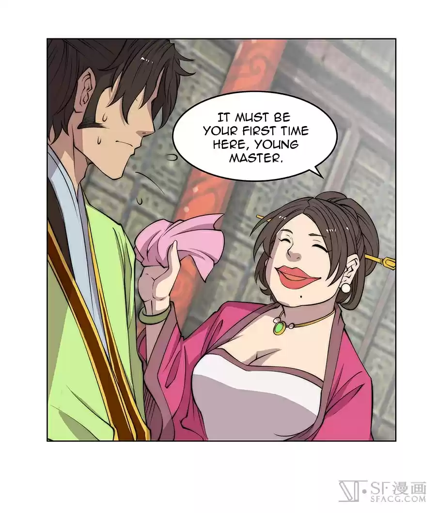 Martial King's Retired Life Ch. 76