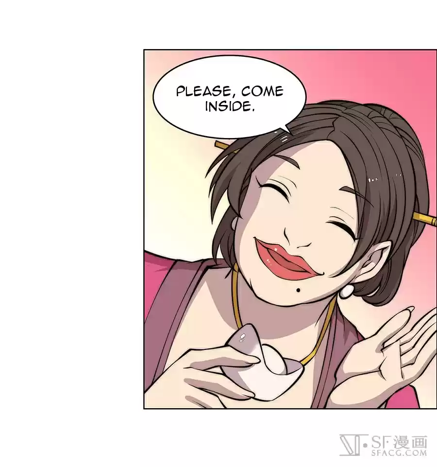 Martial King's Retired Life Ch. 76