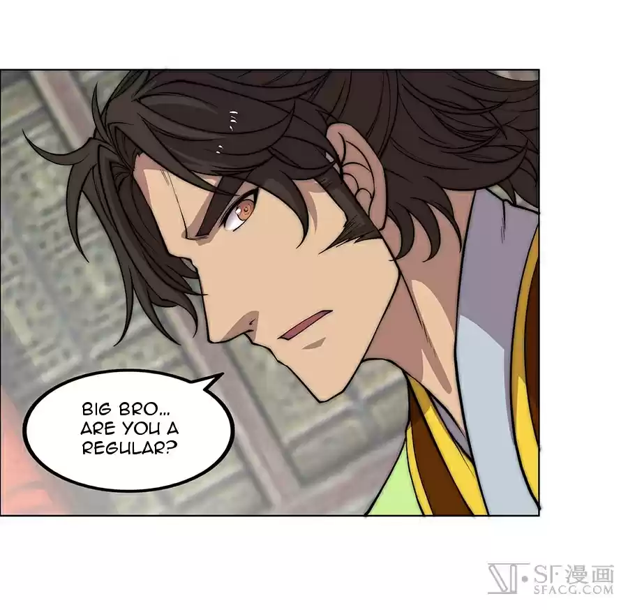 Martial King's Retired Life Ch. 76