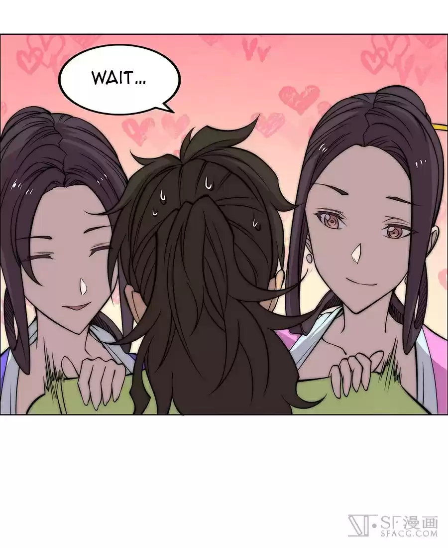 Martial King's Retired Life Ch. 76