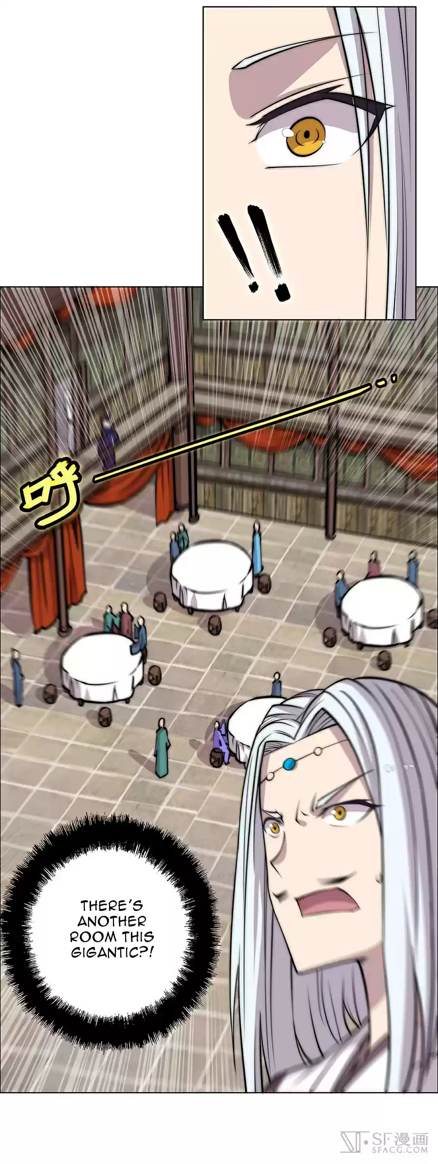 Martial King's Retired Life Ch. 76