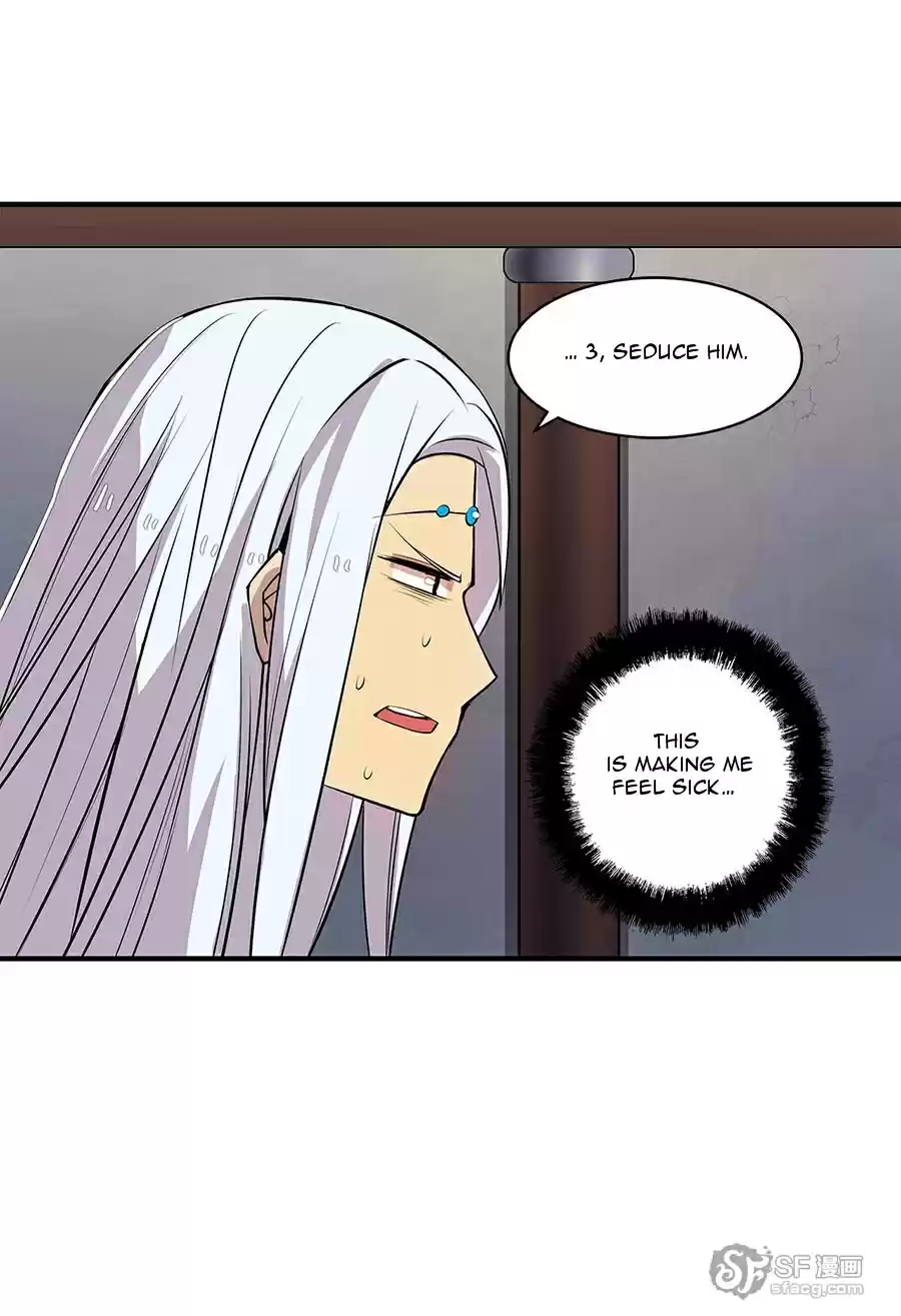 Martial King's Retired Life Ch. 8