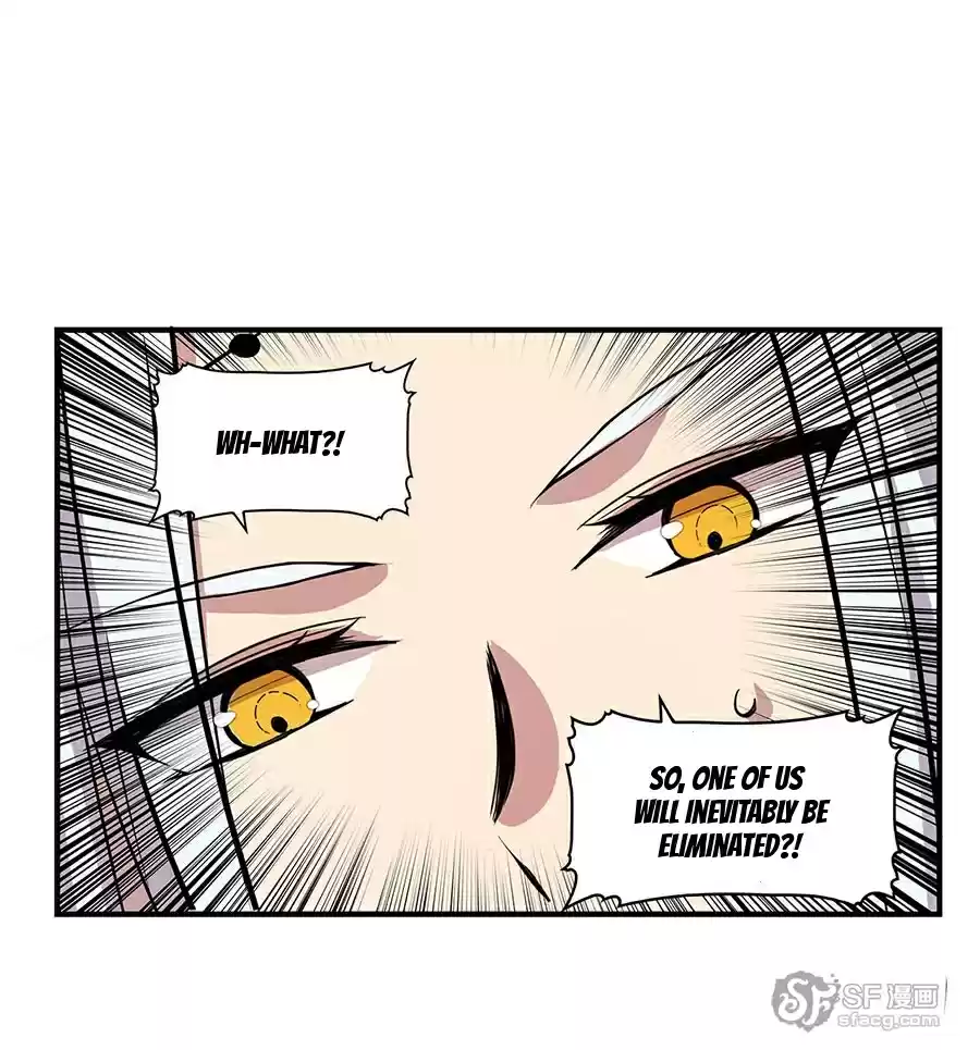 Martial King's Retired Life Ch. 8