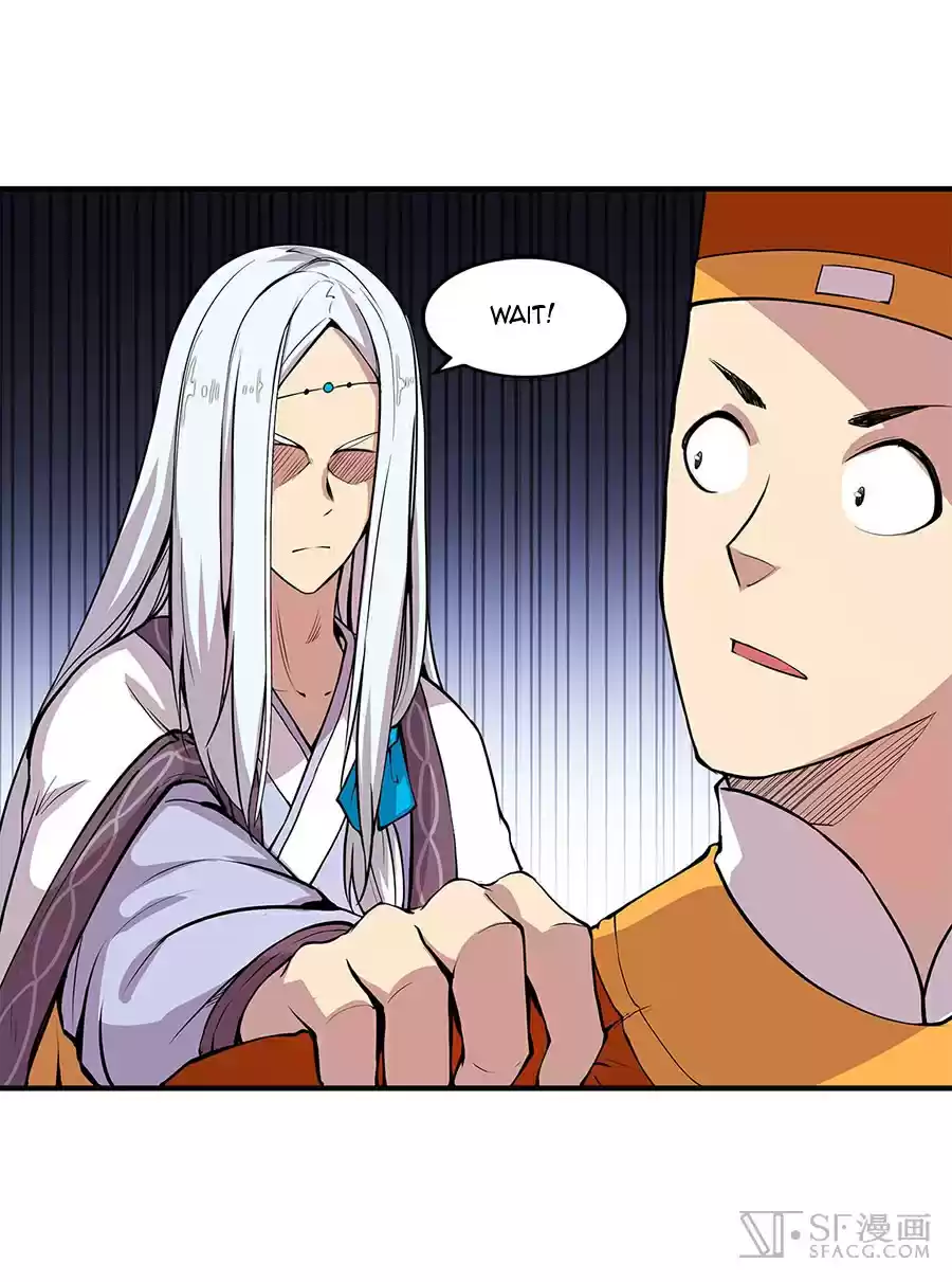 Martial King's Retired Life Ch. 9