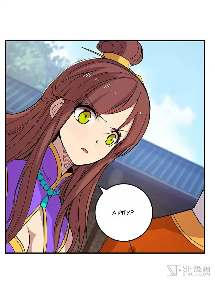 Martial King's Retired Life Ch. 9