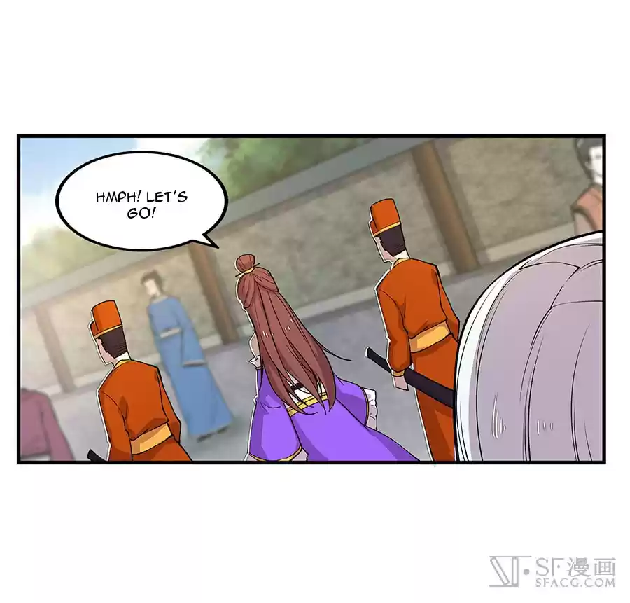 Martial King's Retired Life Ch. 9