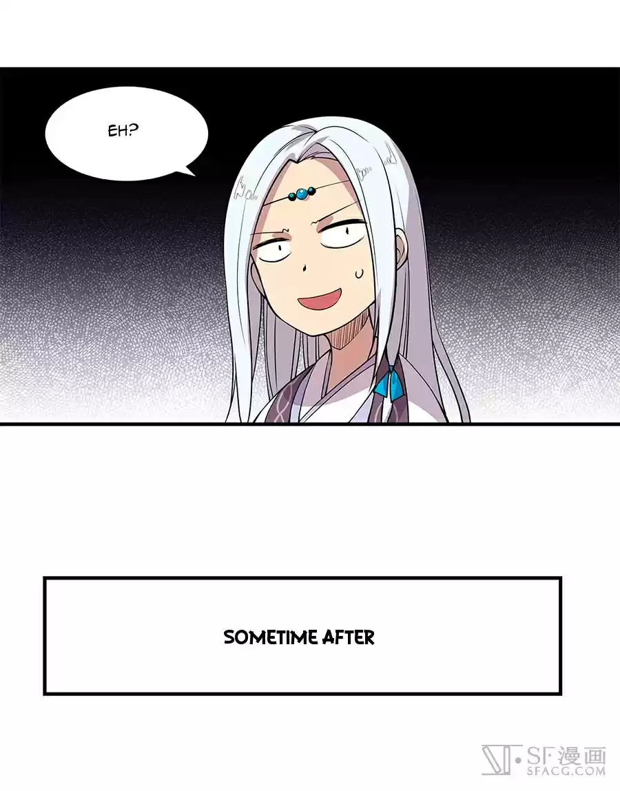 Martial King's Retired Life Ch. 9