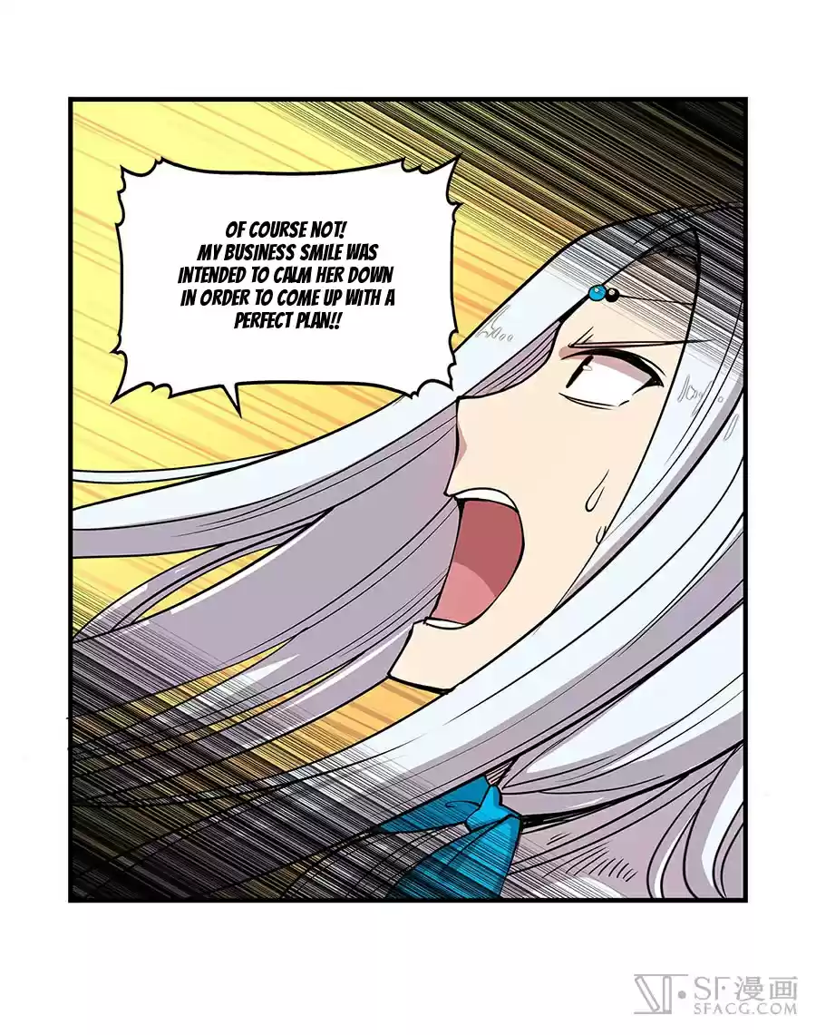 Martial King's Retired Life Ch. 9