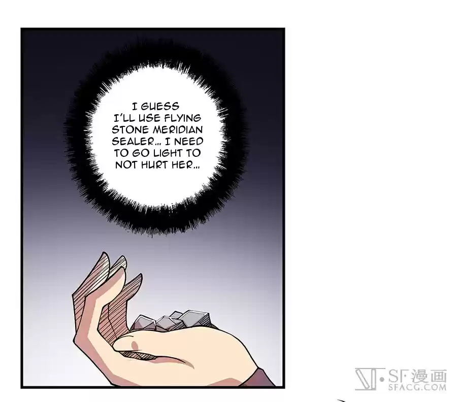 Martial King's Retired Life Ch. 9