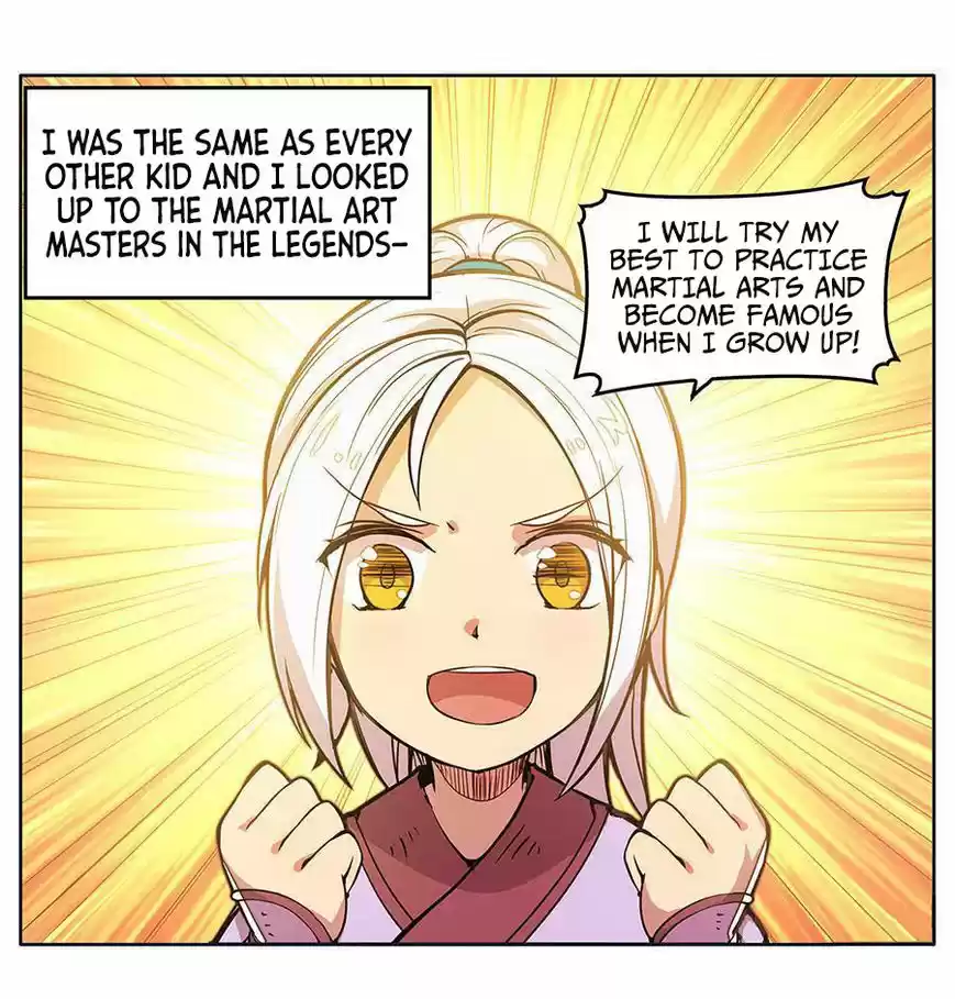 Martial King's Retired LIfe ch.001.1