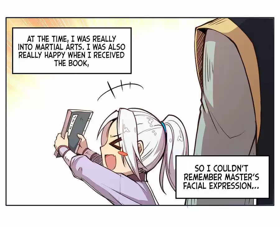 Martial King's Retired LIfe ch.001.1